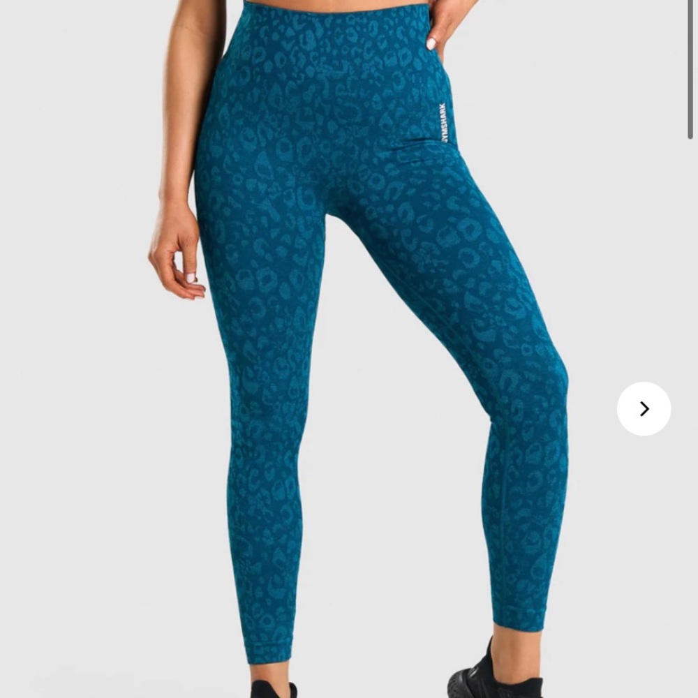 Adapt animal seamless leggings xs